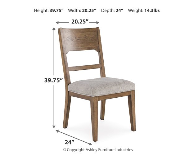 Cabalynn Dining Chair