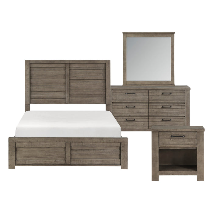 Longview 4 & 5 Piece Bed Set image