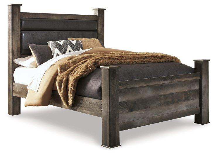 Wynnlow Bed - Big's Furniture (NV) - Multi Location