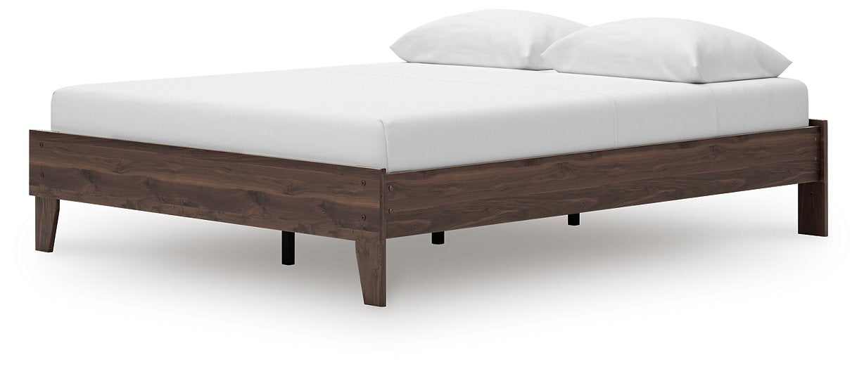 Calverson Bed - Big's Furniture (NV) - Multi Location