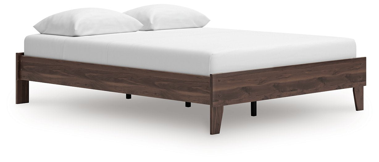Calverson Bed - Big's Furniture (NV) - Multi Location