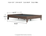 Calverson Bed - Big's Furniture (NV) - Multi Location