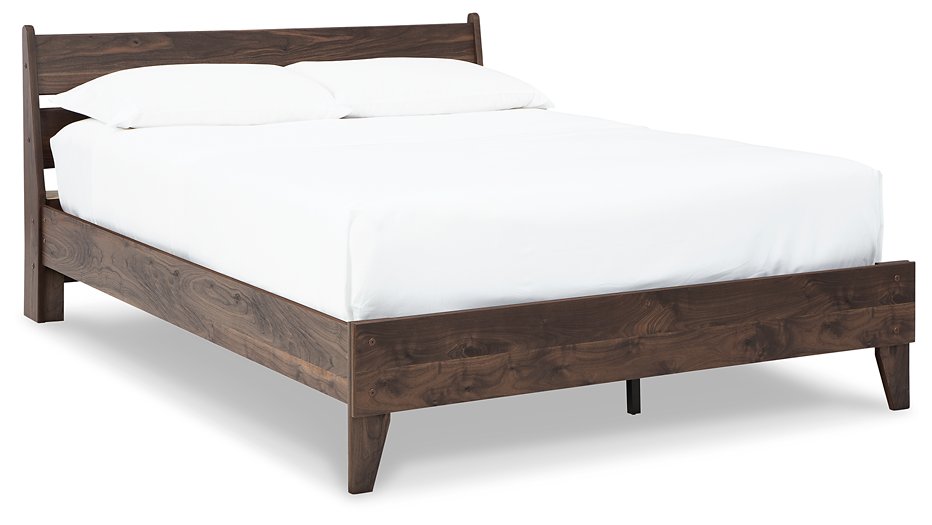 Calverson Bed - Big's Furniture (NV) - Multi Location
