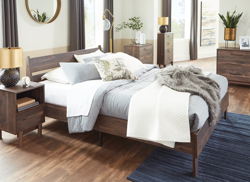 Calverson Bed - Big's Furniture (NV) - Multi Location