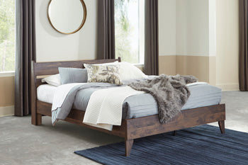 Calverson Bed - Big's Furniture (NV) - Multi Location