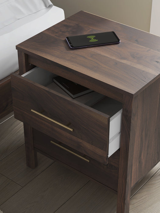 Calverson Nightstand - Big's Furniture (NV) - Multi Location