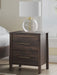 Calverson Nightstand - Big's Furniture (NV) - Multi Location