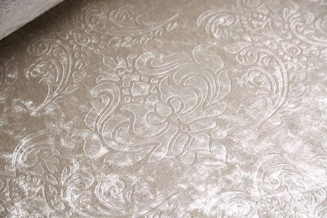 Acapulco White & Espresso Sofa - Big's Furniture (NV) - Multi Location