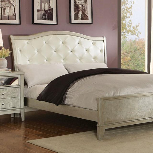 Adeline Cal.King Bed - Big's Furniture (NV) - Multi Location