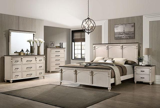 AGATHON Cal.King Bed - Big's Furniture (NV) - Multi Location