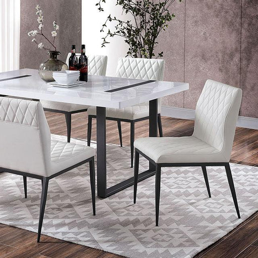 ALESSIA Dining Table - Big's Furniture (NV) - Multi Location
