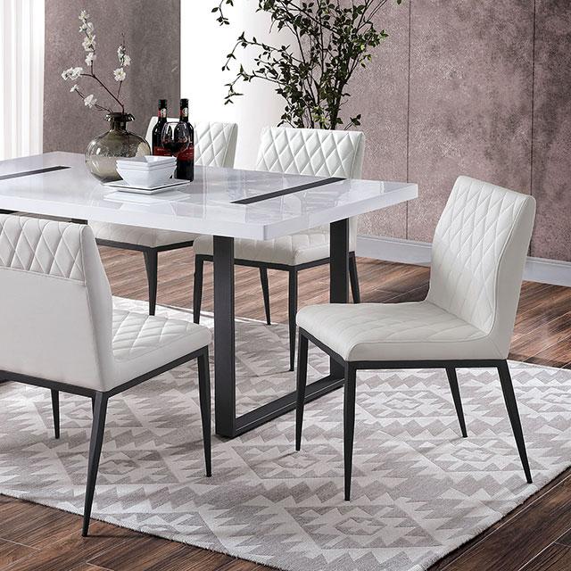 ALESSIA Dining Table - Big's Furniture (NV) - Multi Location