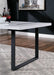 ALESSIA Dining Table - Big's Furniture (NV) - Multi Location