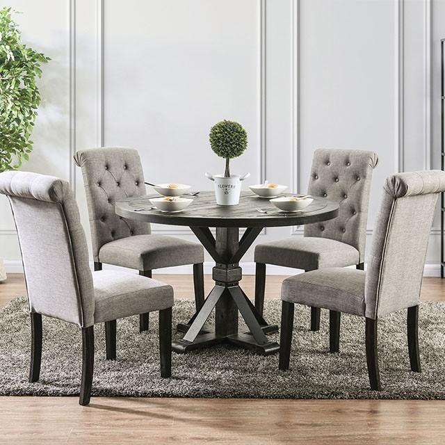 ALFRED Round Table - Big's Furniture (NV) - Multi Location