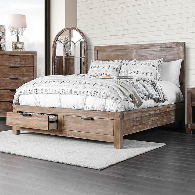 Wynton Bed - Big's Furniture (NV) - Multi Location