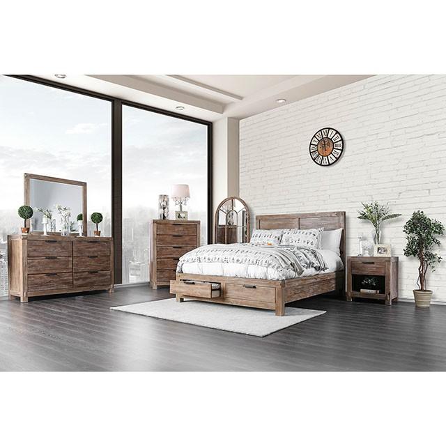Wynton Bed - Big's Furniture (NV) - Multi Location