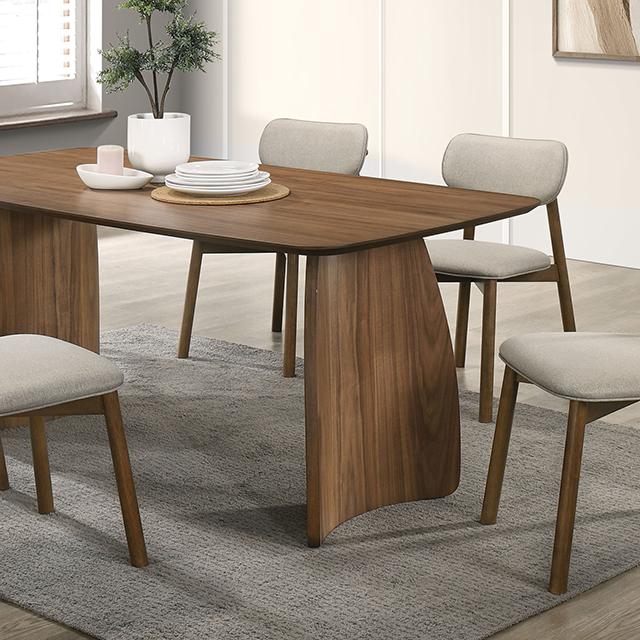 Alnwick Dining Table - Big's Furniture (NV) - Multi Location