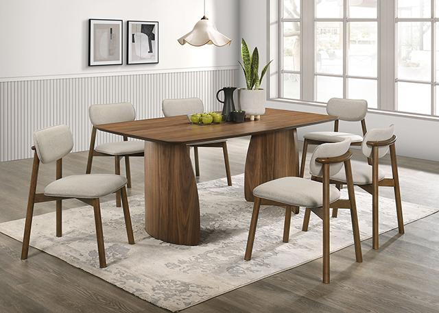 Alnwick Dining Table - Big's Furniture (NV) - Multi Location