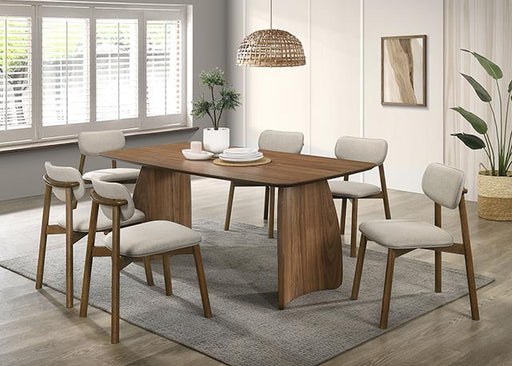 Alnwick Dining Table - Big's Furniture (NV) - Multi Location