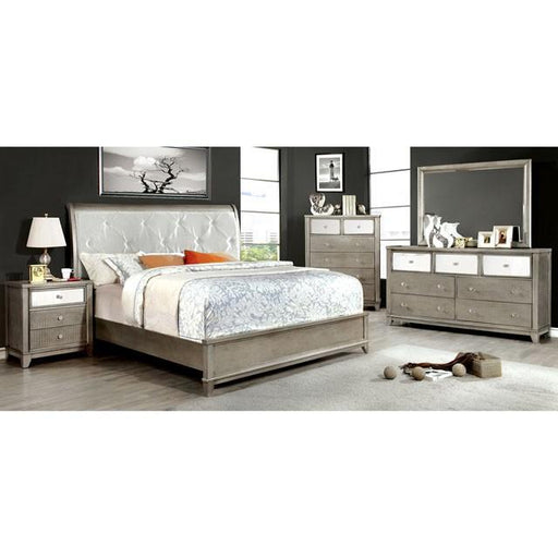 Bryant Cal.King Bed - Big's Furniture (NV) - Multi Location