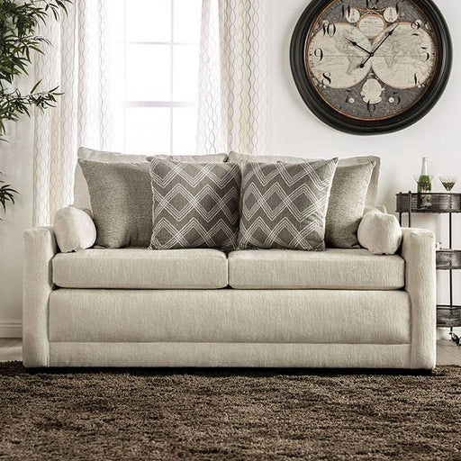 Burgess Loveseat - Big's Furniture (NV) - Multi Location