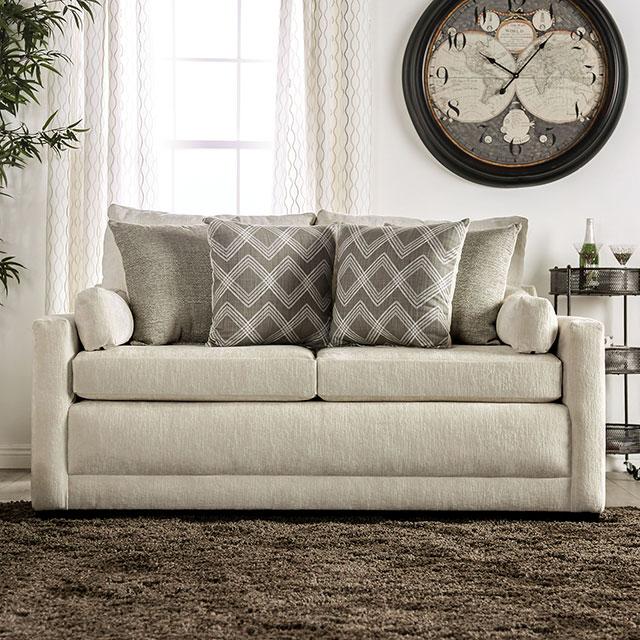 Burgess Loveseat - Big's Furniture (NV) - Multi Location