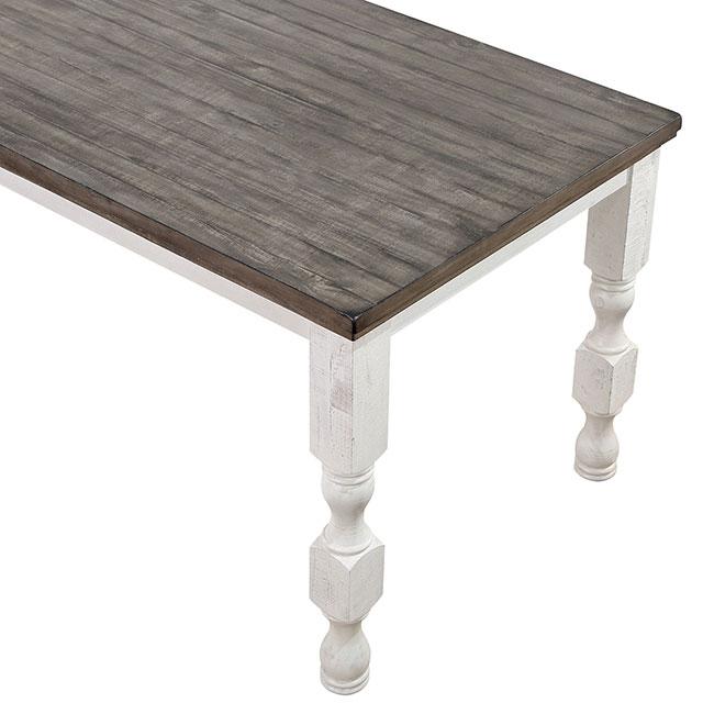 Calabria 7 Pc Counter Ht Table Set - Big's Furniture (NV) - Multi Location