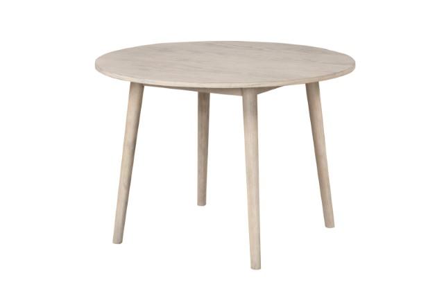 Yate Round Dining Table - Big's Furniture (NV) - Multi Location