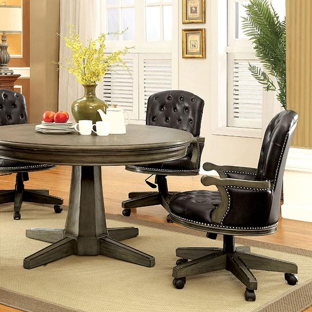 Yelena 5 Pc Dining Table Set - Big's Furniture (NV) - Multi Location