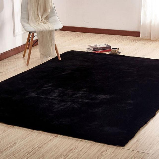 Caparica Black 5' X 7' Area Rug - Big's Furniture (NV) - Multi Location