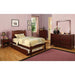 Cara Cherry Night Stand - Big's Furniture (NV) - Multi Location