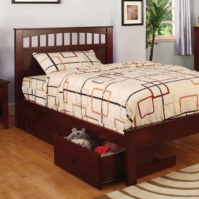 Carus Bed - Big's Furniture (NV) - Multi Location
