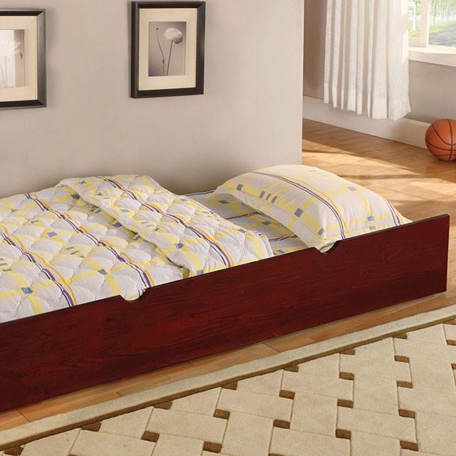 OMNUS Cherry Trundle - Big's Furniture (NV) - Multi Location