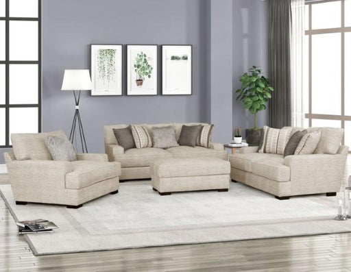 ARDENFOLD Ottoman, Beige & Gray - Big's Furniture (NV) - Multi Location