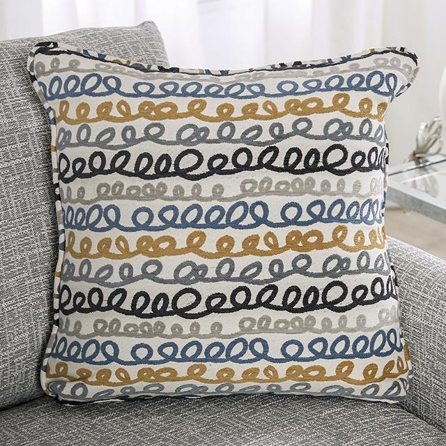 CHANCERY Sofa, Gray/Navy - Big's Furniture (NV) - Multi Location