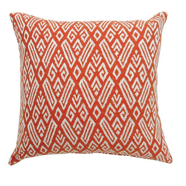 CICI 22" X 22" Pillow, Red (2/CTN) - Big's Furniture (NV) - Multi Location