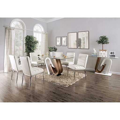 CILEGON Dining Table - Big's Furniture (NV) - Multi Location