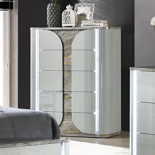 Cleburne Chest - Big's Furniture (NV) - Multi Location