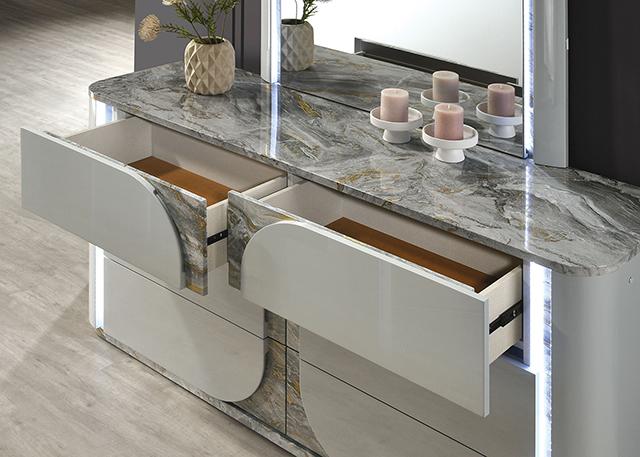 Cleburne Dresser - Big's Furniture (NV) - Multi Location