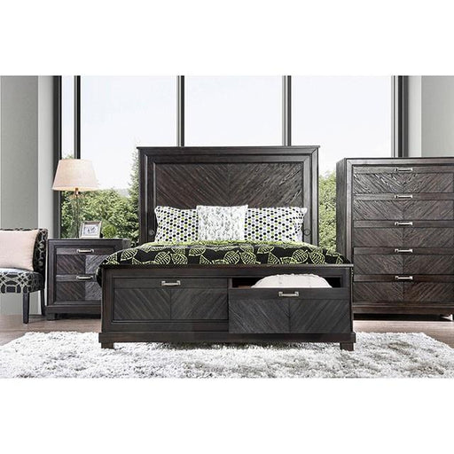 Argyros Espresso Chest - Big's Furniture (NV) - Multi Location