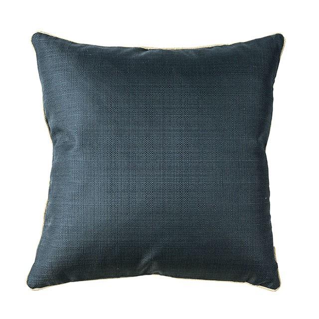 Dee Indigo 20" X 20" Pillow, Indigo (2/CTN) - Big's Furniture (NV) - Multi Location