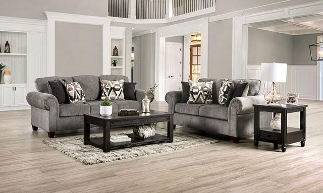 DELGADA Loveseat - Big's Furniture (NV) - Multi Location