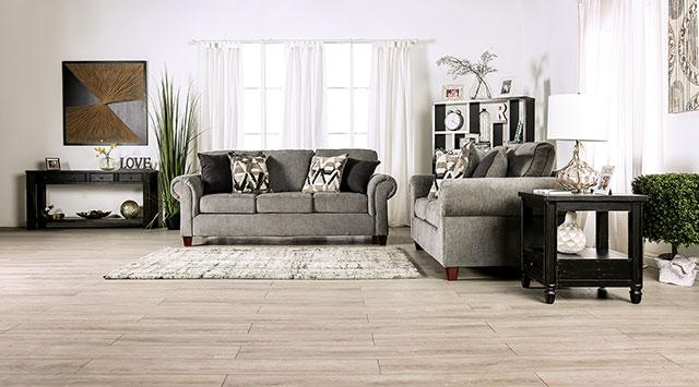 DELGADA Loveseat - Big's Furniture (NV) - Multi Location