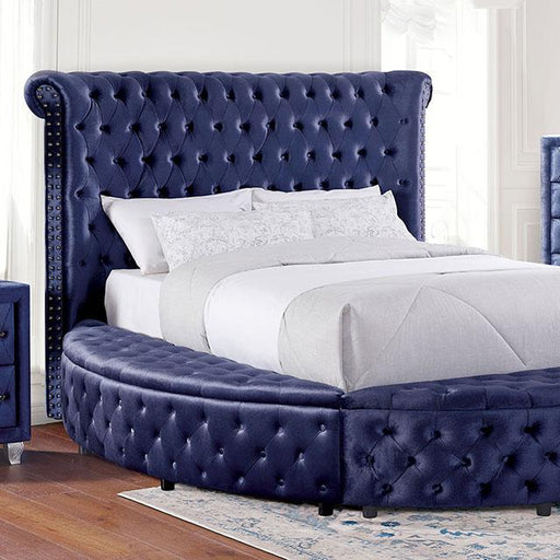 Delilah Cal.King & E.King Bed - Big's Furniture (NV) - Multi Location