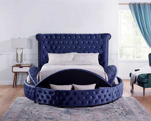 Delilah Bed - Big's Furniture (NV) - Multi Location