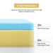 Artemisia 8" Memory Foam Mattress - Big's Furniture (NV) - Multi Location