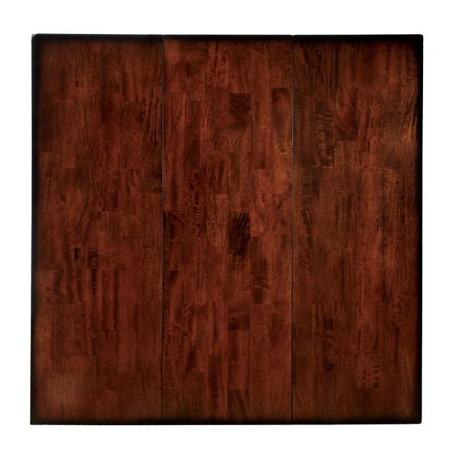 DICKINSON II Dark Cherry Counter Ht. Table w/ 18" Leaf - Big's Furniture (NV) - Multi Location
