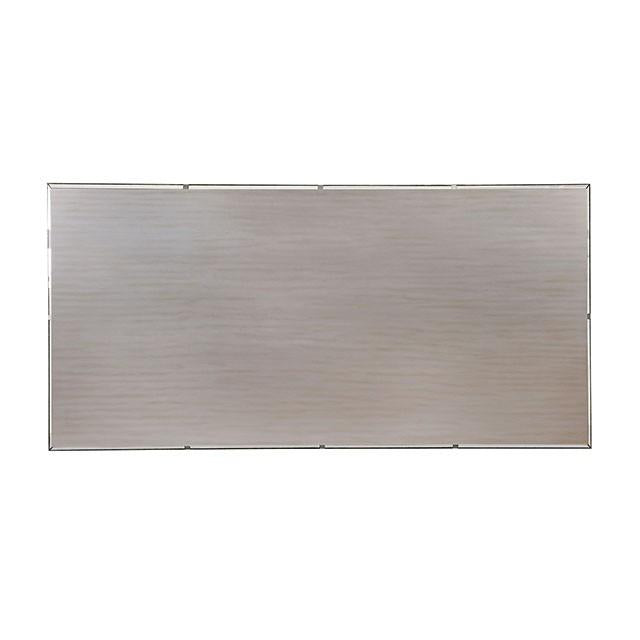 DIOCLES Silver/Gray Dining Table - Big's Furniture (NV) - Multi Location