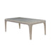 DIOCLES Silver/Gray Dining Table - Big's Furniture (NV) - Multi Location