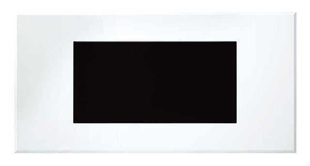 DUBENDORF Sofa Table, White - Big's Furniture (NV) - Multi Location